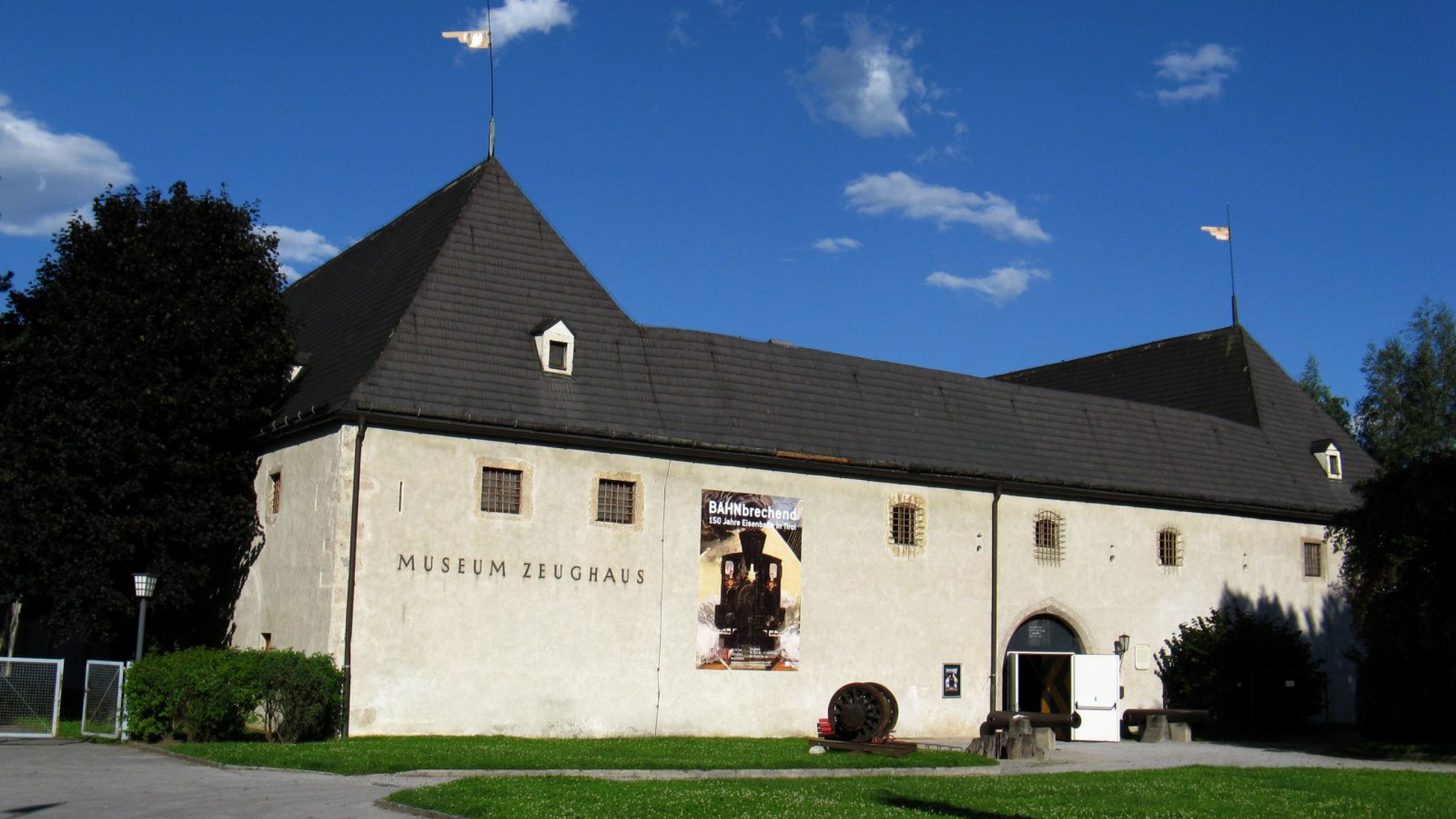 Tiroler Landesmuseum Ferdinandeum 2a