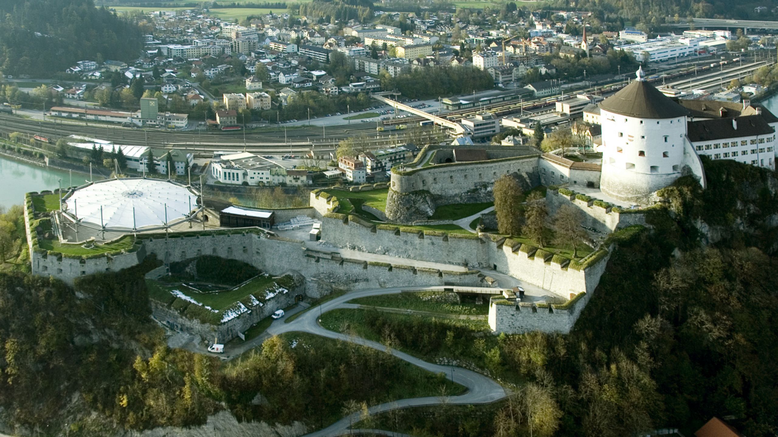 Festung Kufstein Masterplan 3n