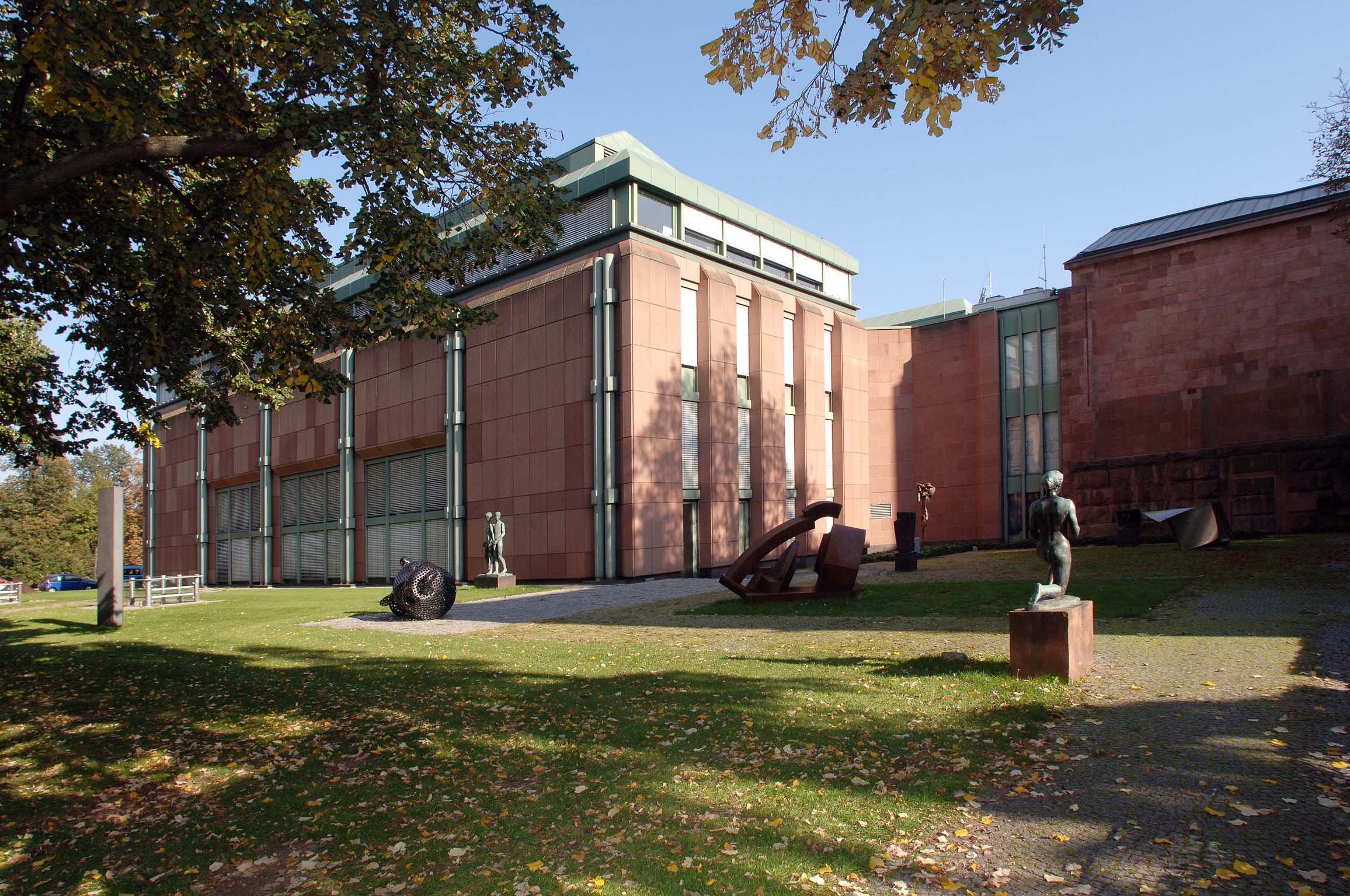 Kunsthalle Mannheim 6