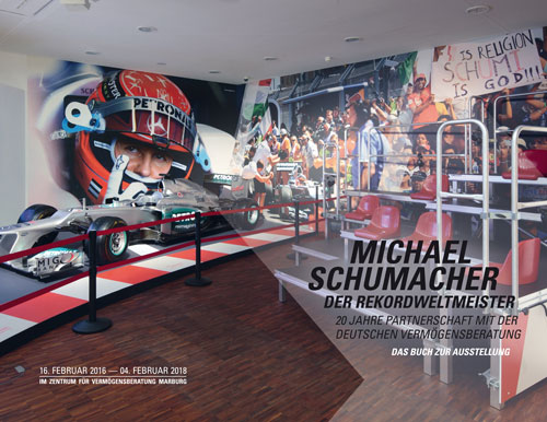 Michael Schumacher der Rekordweltmeister 9 low