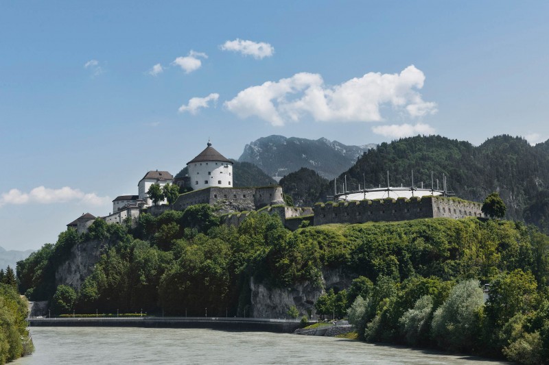 Museum master plan for Kufstein--Tyrol (A)