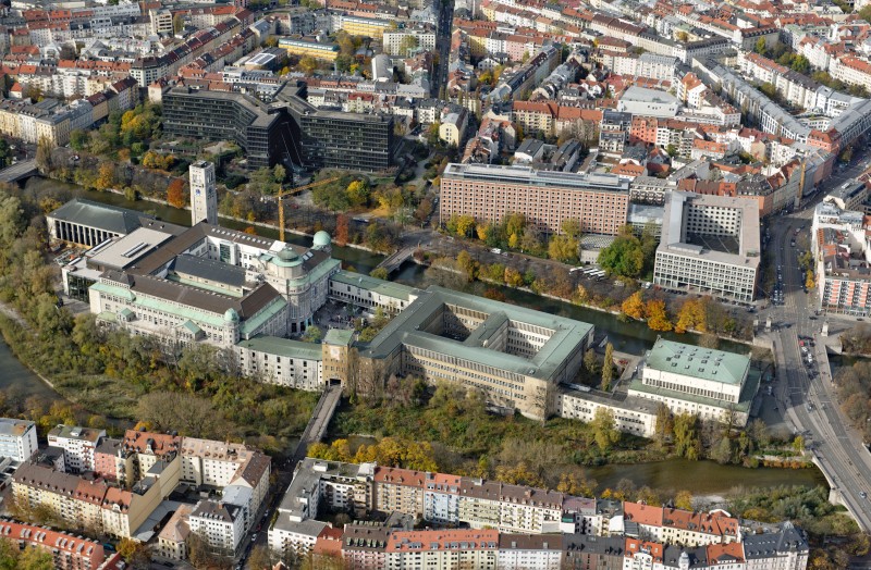 Deutsches Museum--Munich (D)