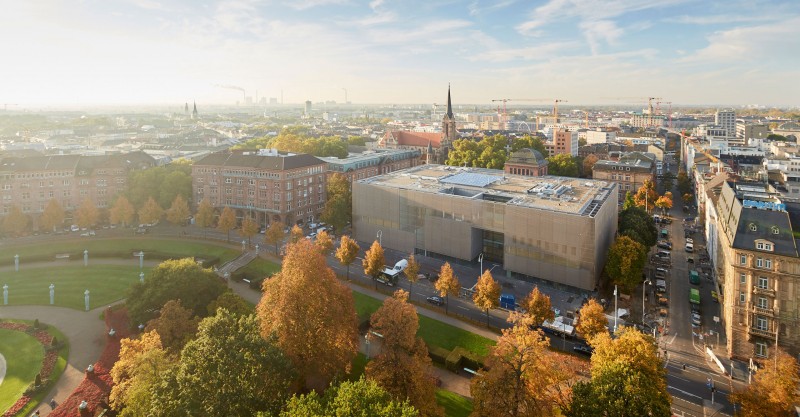 Kunsthalle Mannheim--Mannheim (D)