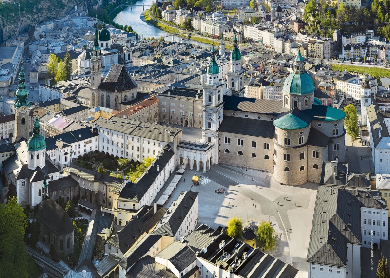 DomQuartier Salzburg--Salzburg (A)