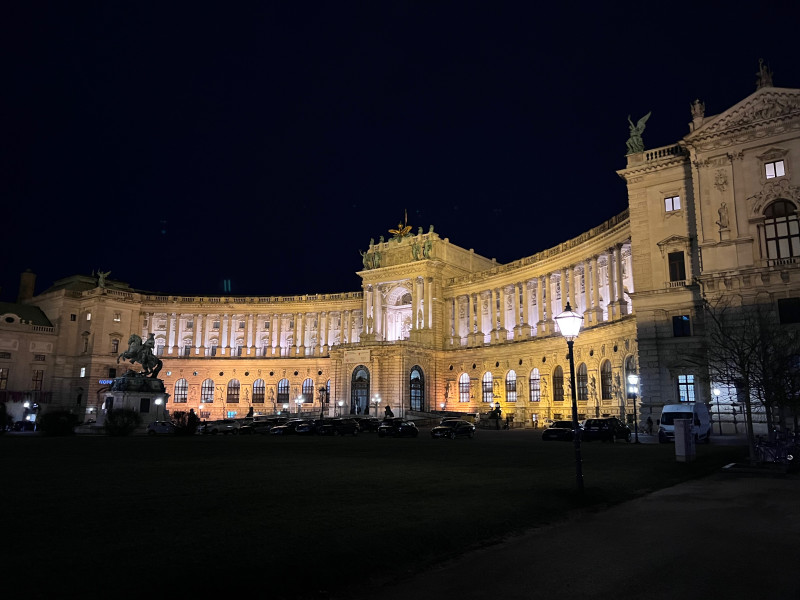 Roadmap Neue Hofburg -- Neue Hofburg (A)