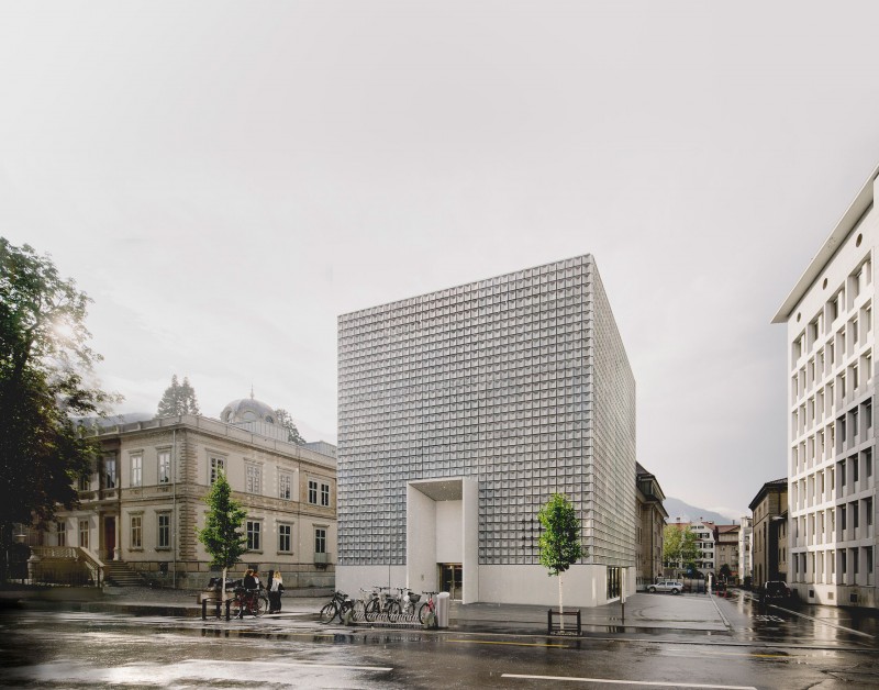 Bündner Kunstmuseum Chur--Schweiz (CH)