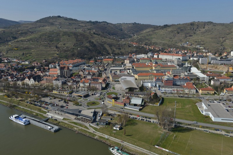 Landesgalerie Niederösterreich--Krems (A)