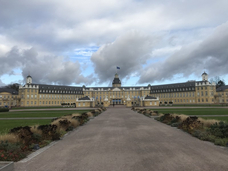 Badisches Landesmuseum--Karlsruhe (D)