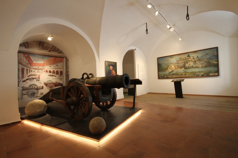 Exhibition Emperor Maximilian I--Festung Kufstein, Tyrol (A)