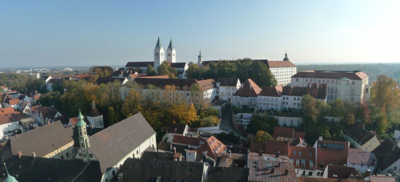 Domberg Freising--Freising (D)