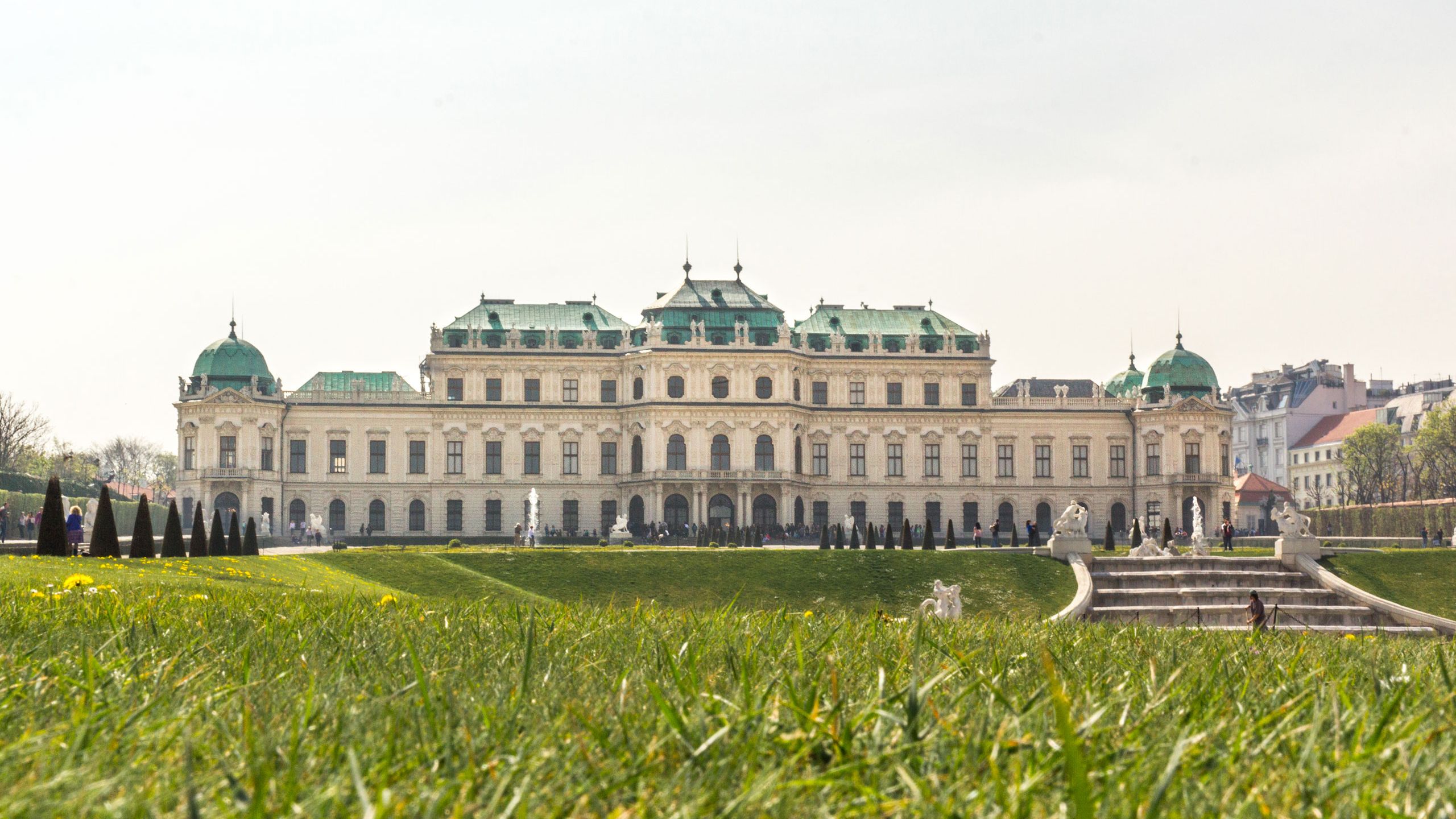 Belvedere Wien 1a