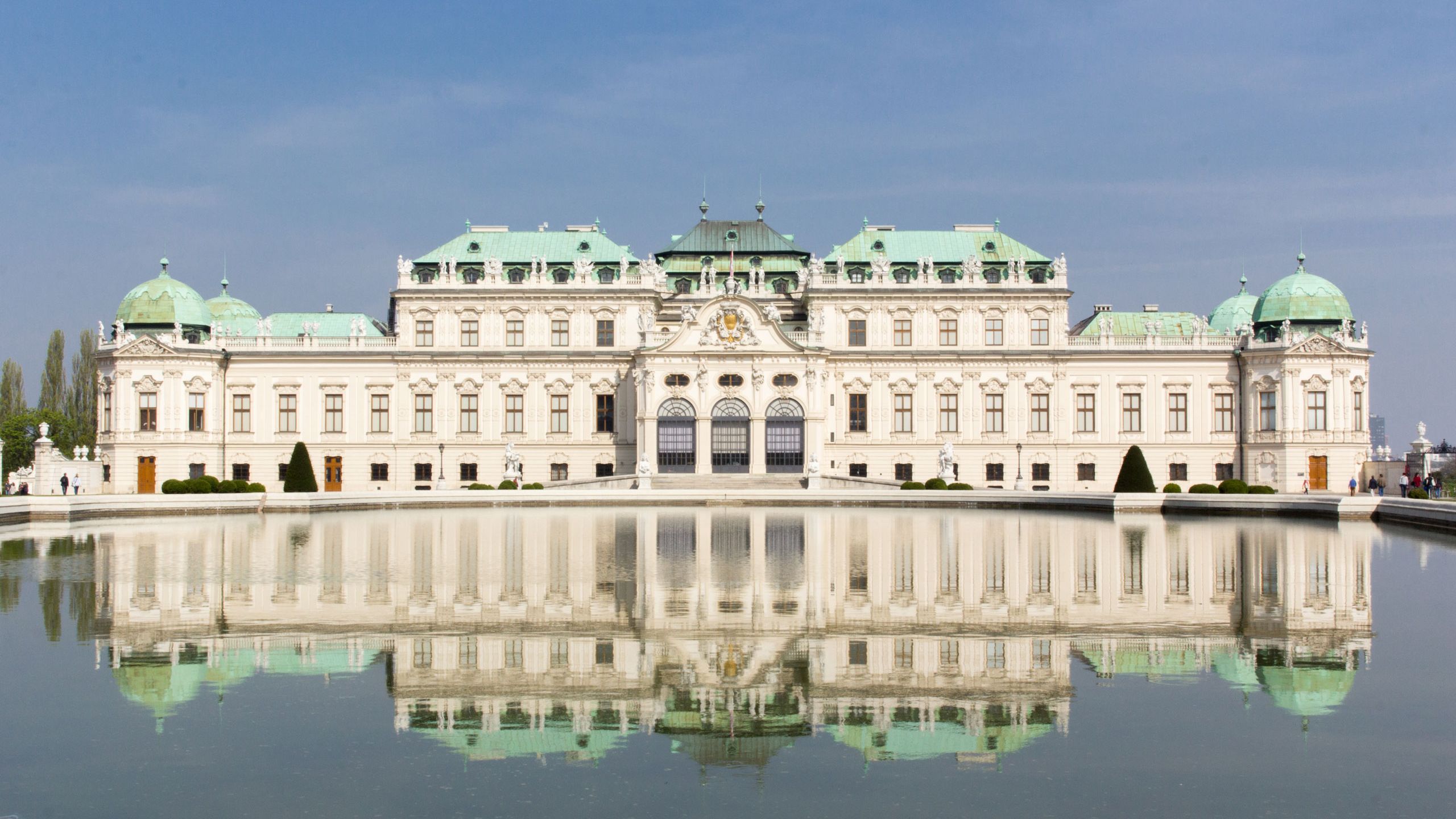 Belvedere Wien 3