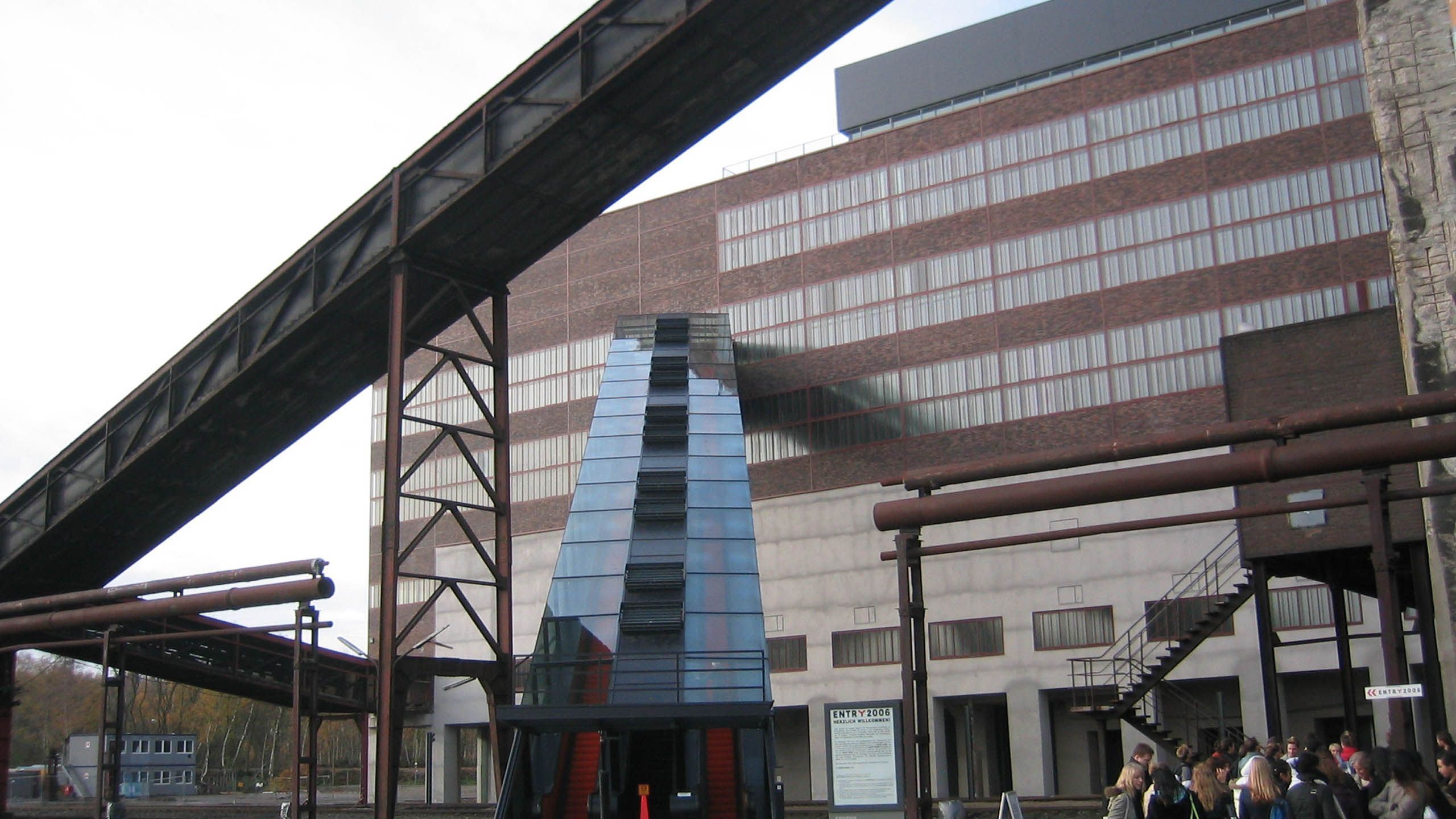 Besucherzentrum Ruhr 2