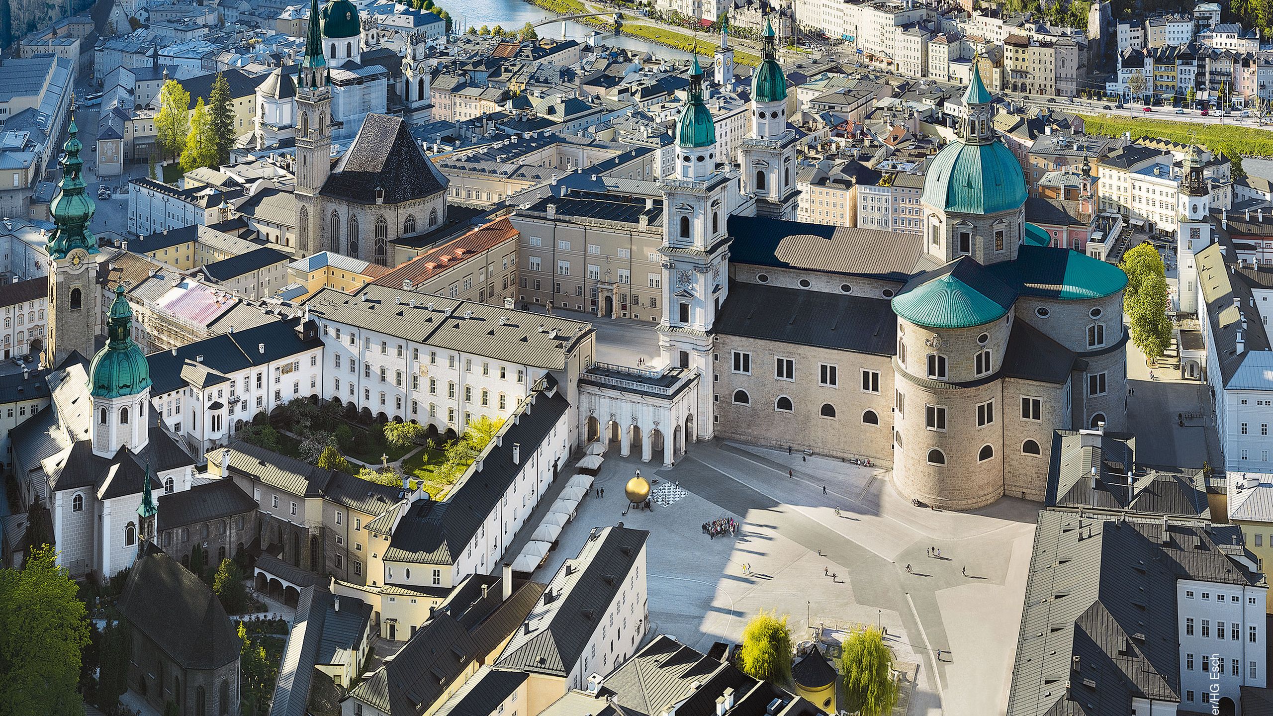 DomQuartier Salzburg 1a