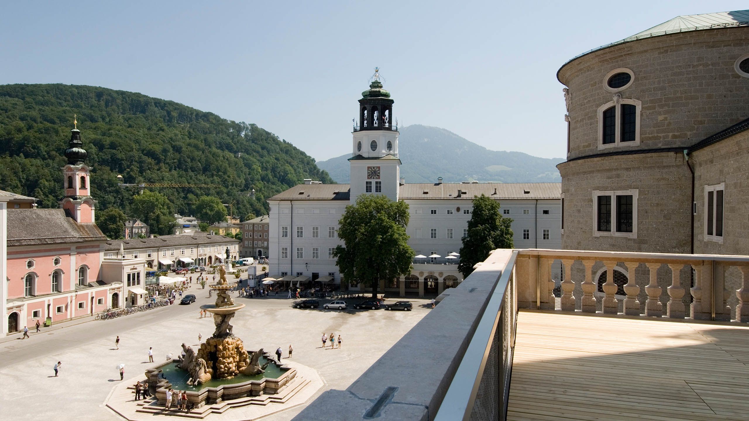 DomQuartier Salzburg 3