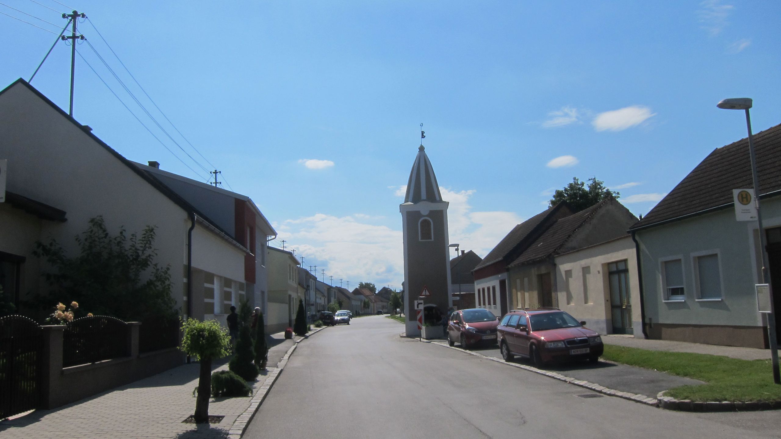 Glockenturm Pamhagen 1