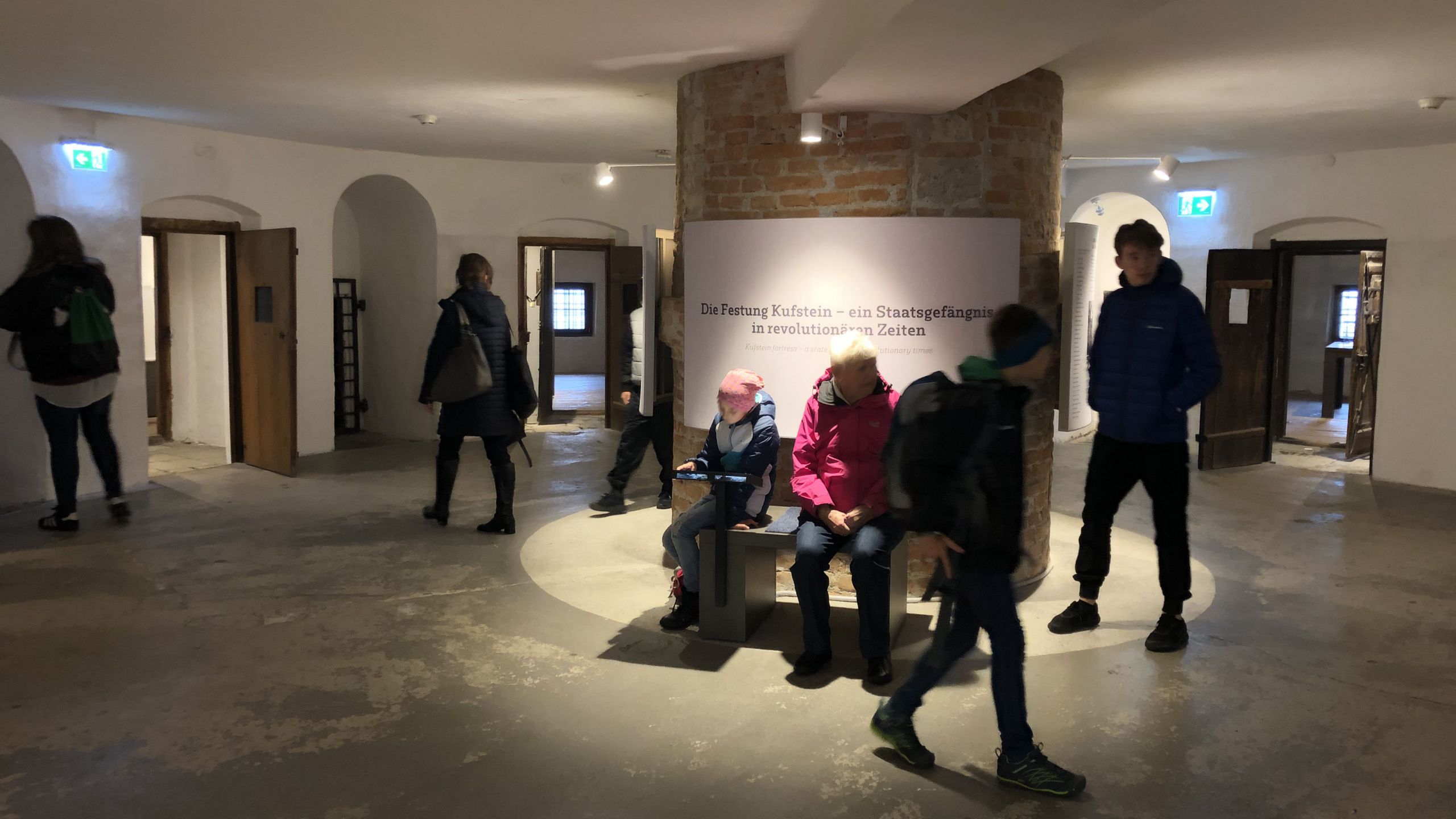 Die Festung Kufstein – ein Staatsgefängnis in revolutionären Zeiten