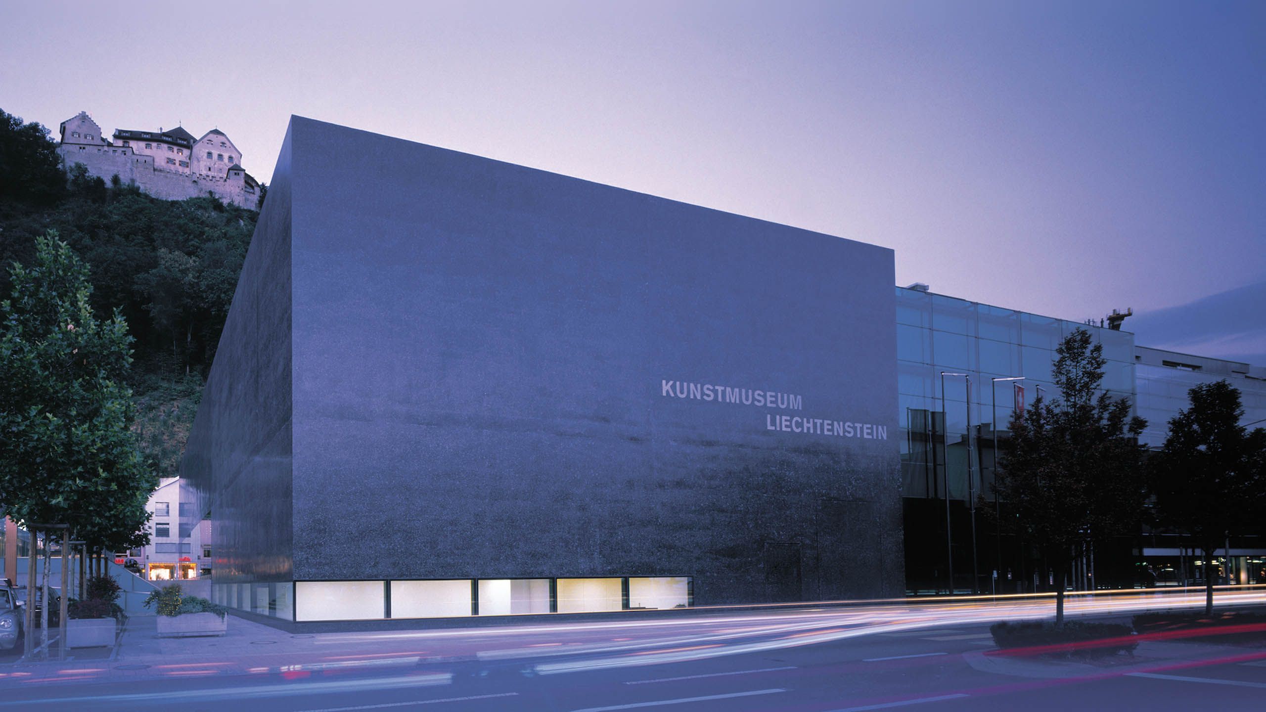 Kunstmuseum Liechtenstein 1