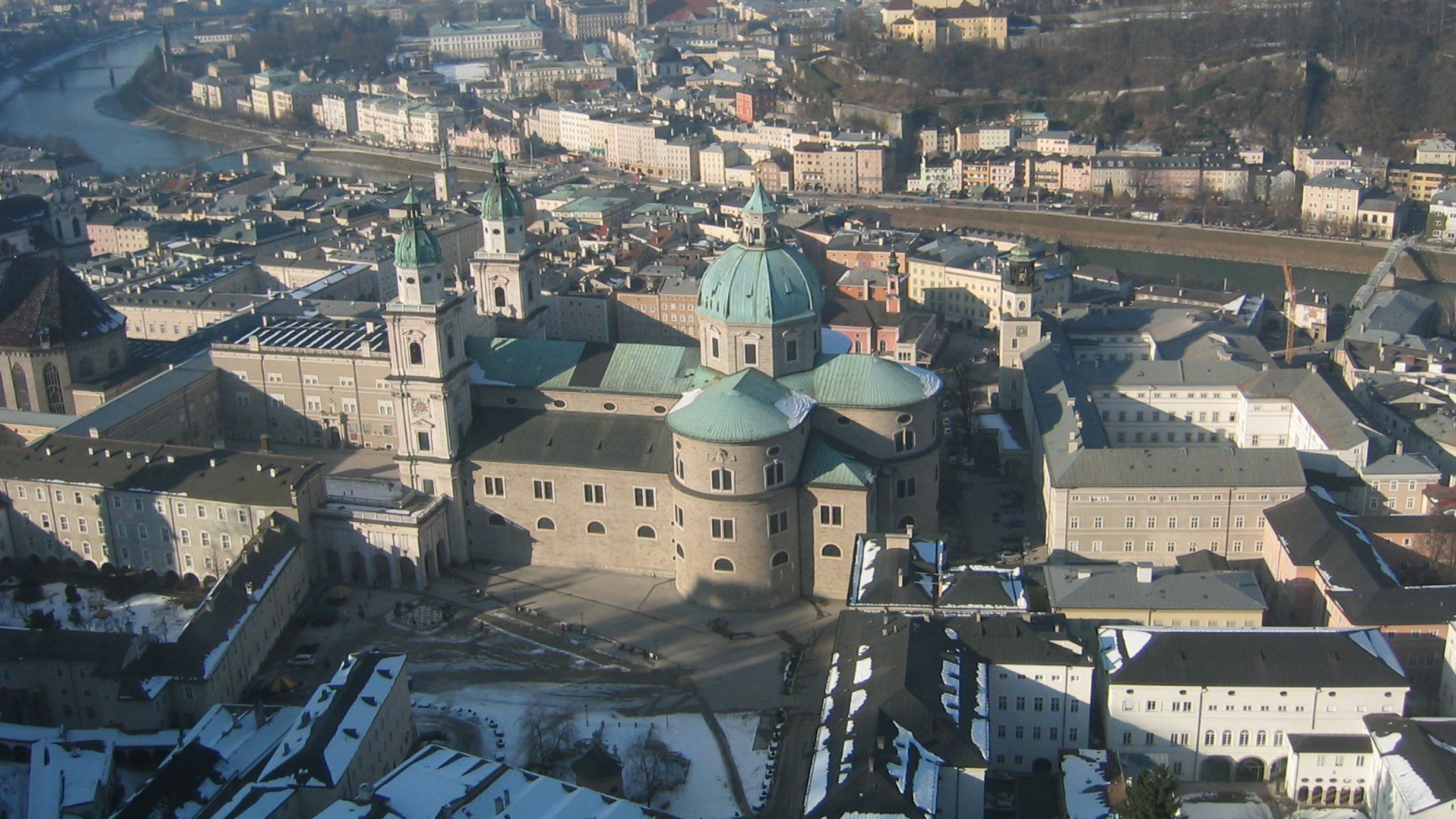 Museumsleitplan Salzburg 1