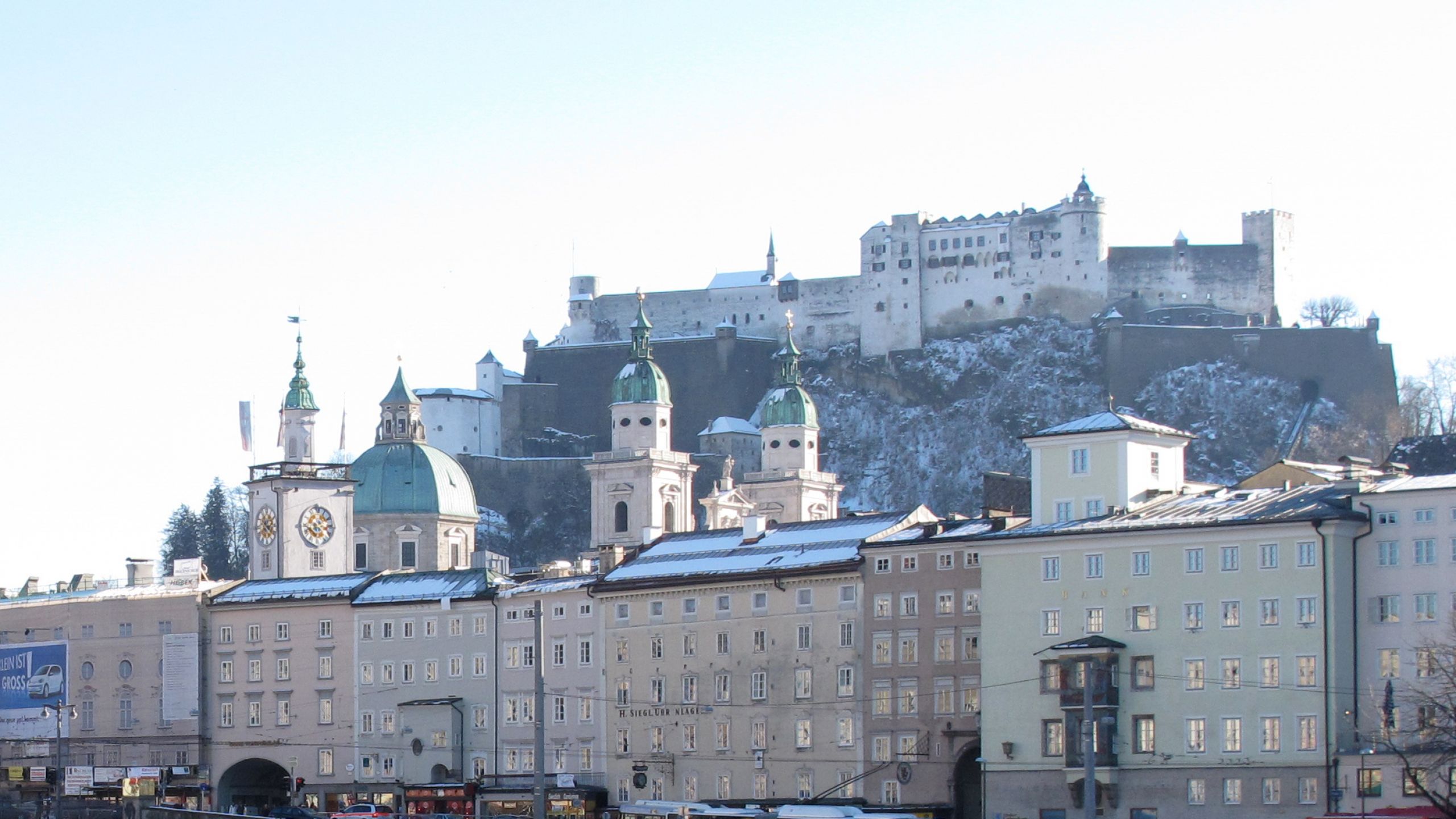 Salzburger Burgen Und Schloesser 7