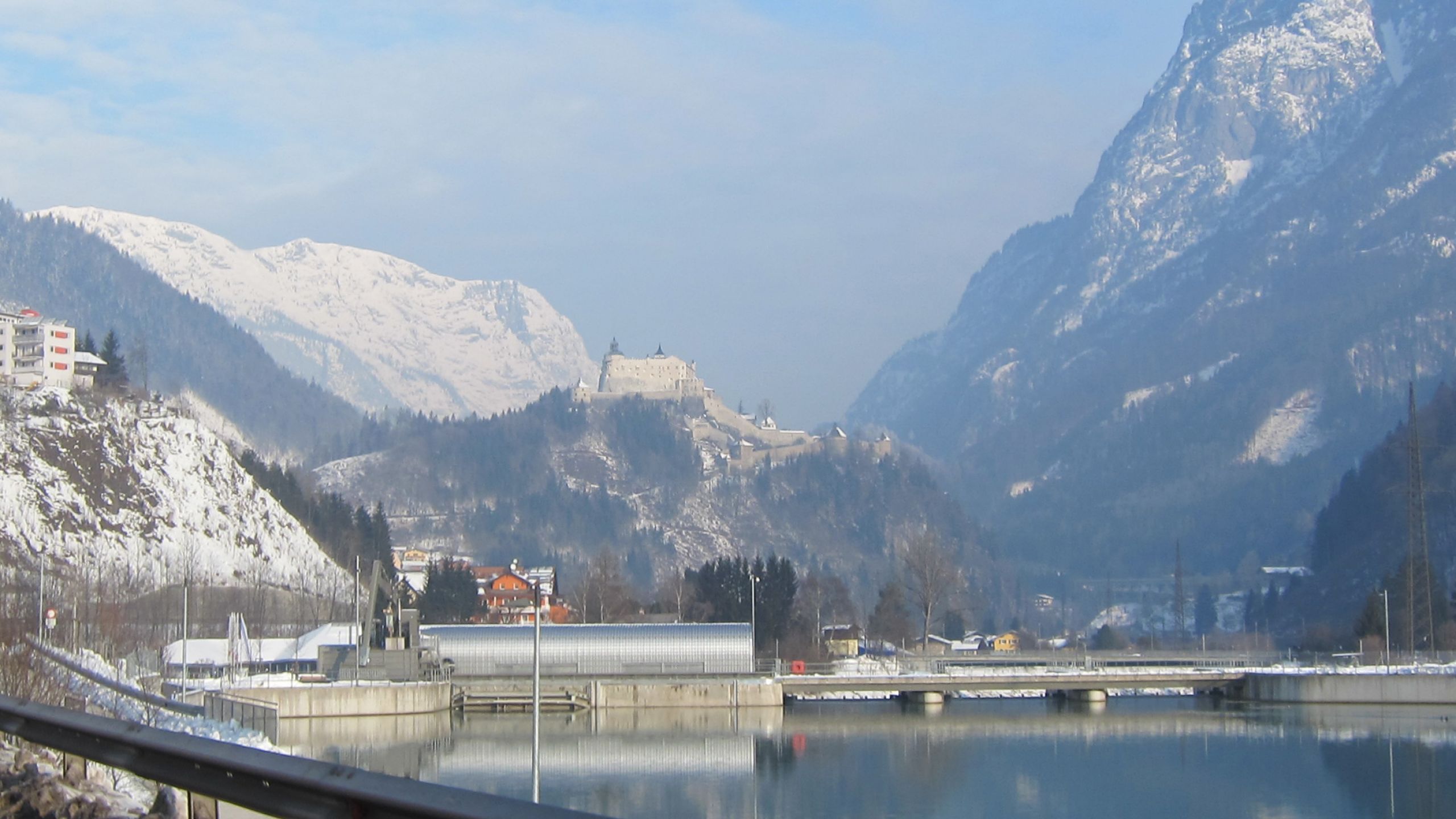 Salzburger Burgen Und Schloesser 9