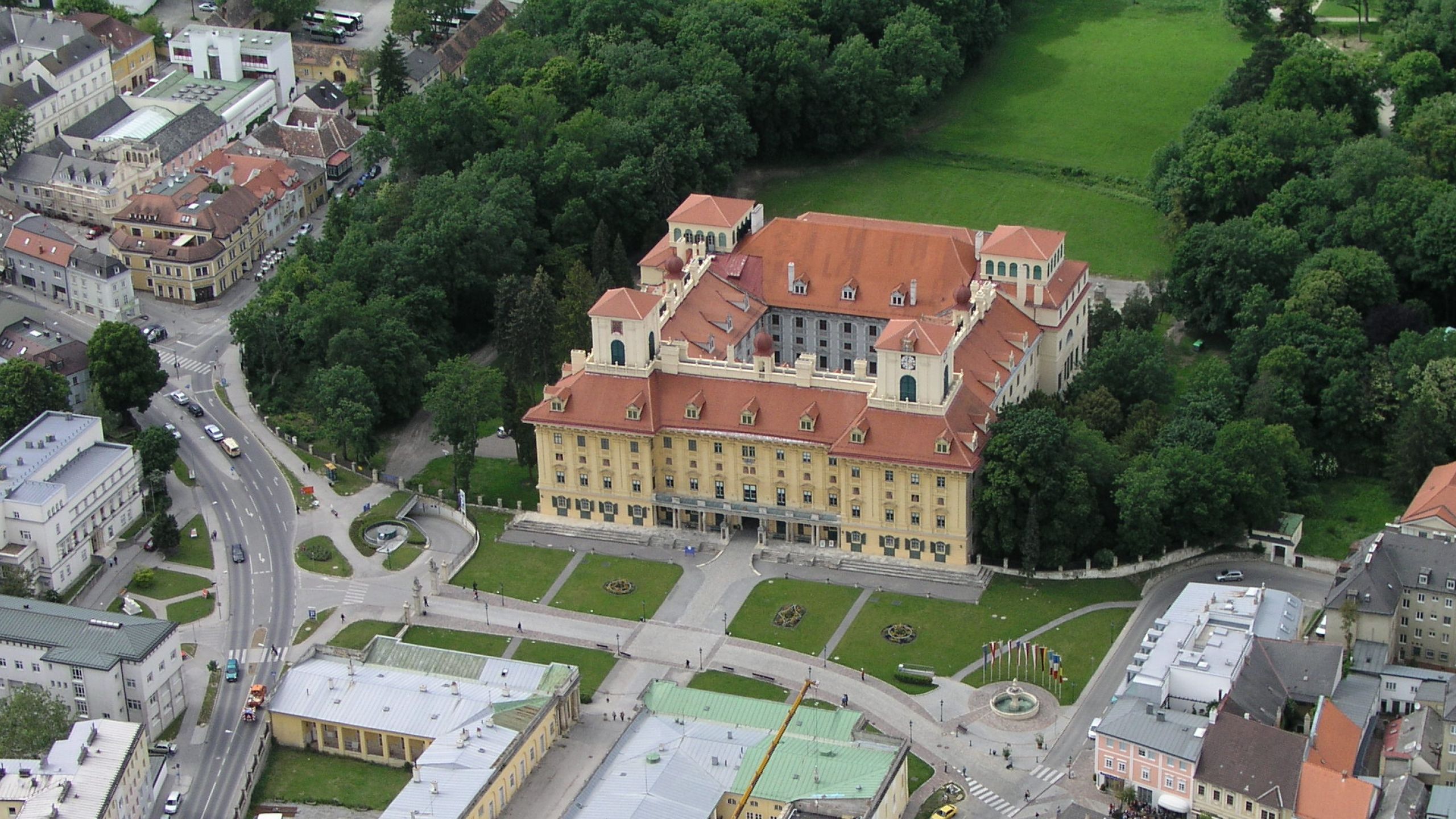 Schlossbezirk Esterhazy 1a