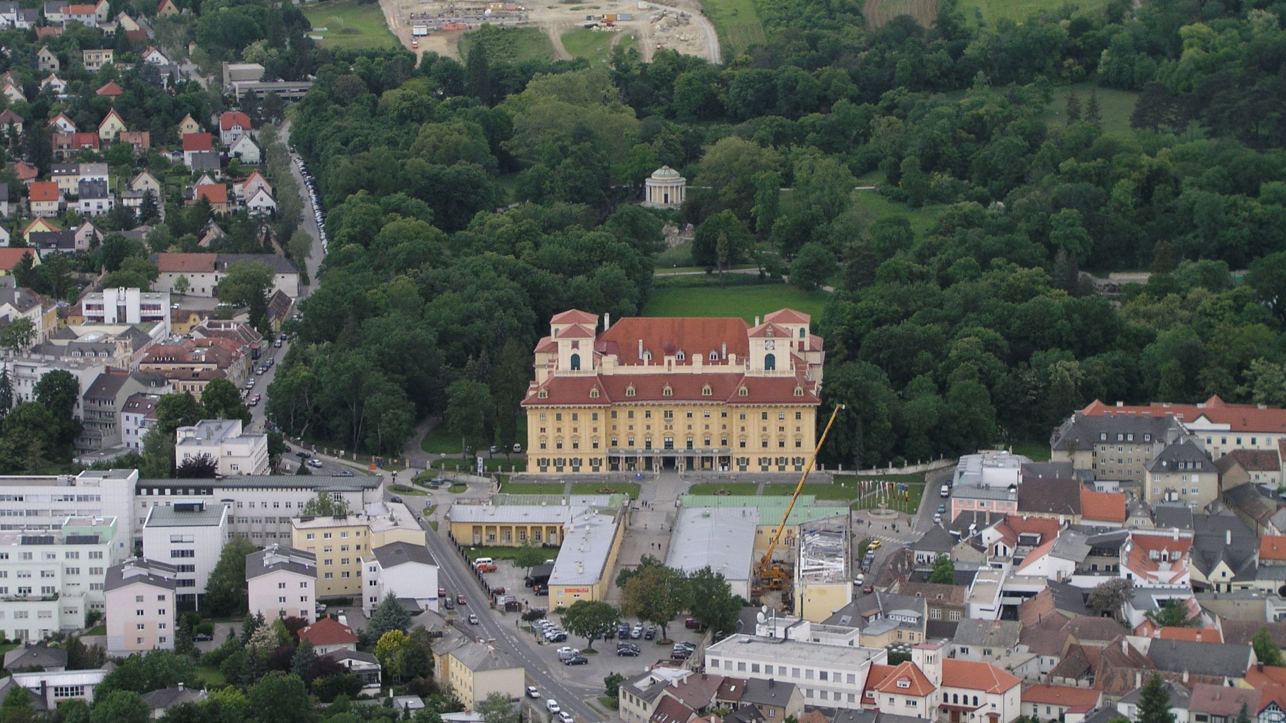Schlossbezirk Esterhazy 6