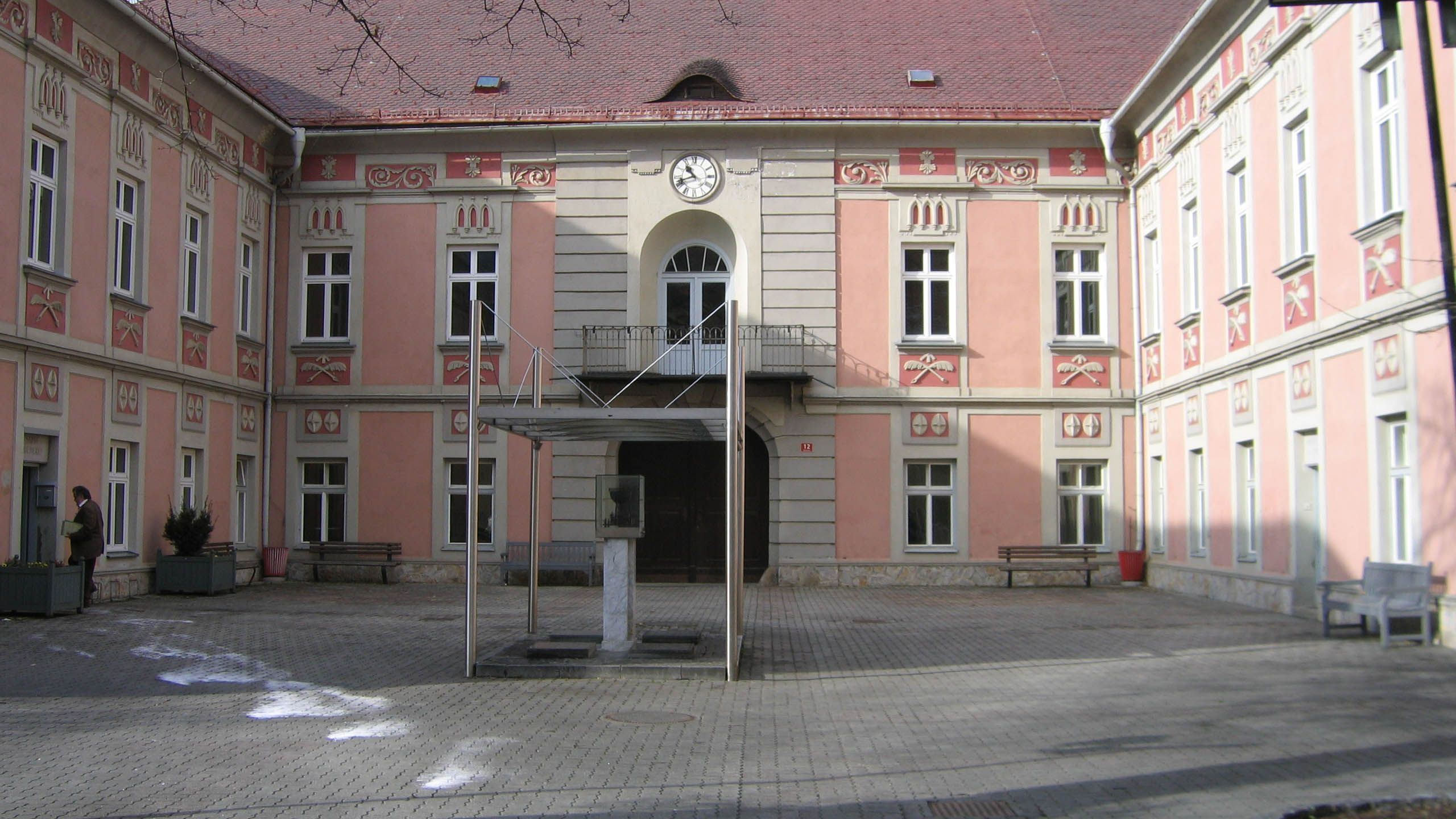 Stadtmuseum Und Stadtbibliothek Judenburg 1