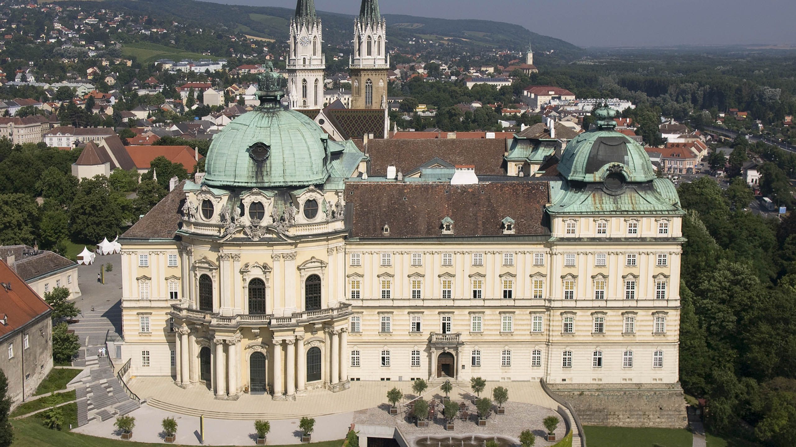 Stift Klosterneuburg 1