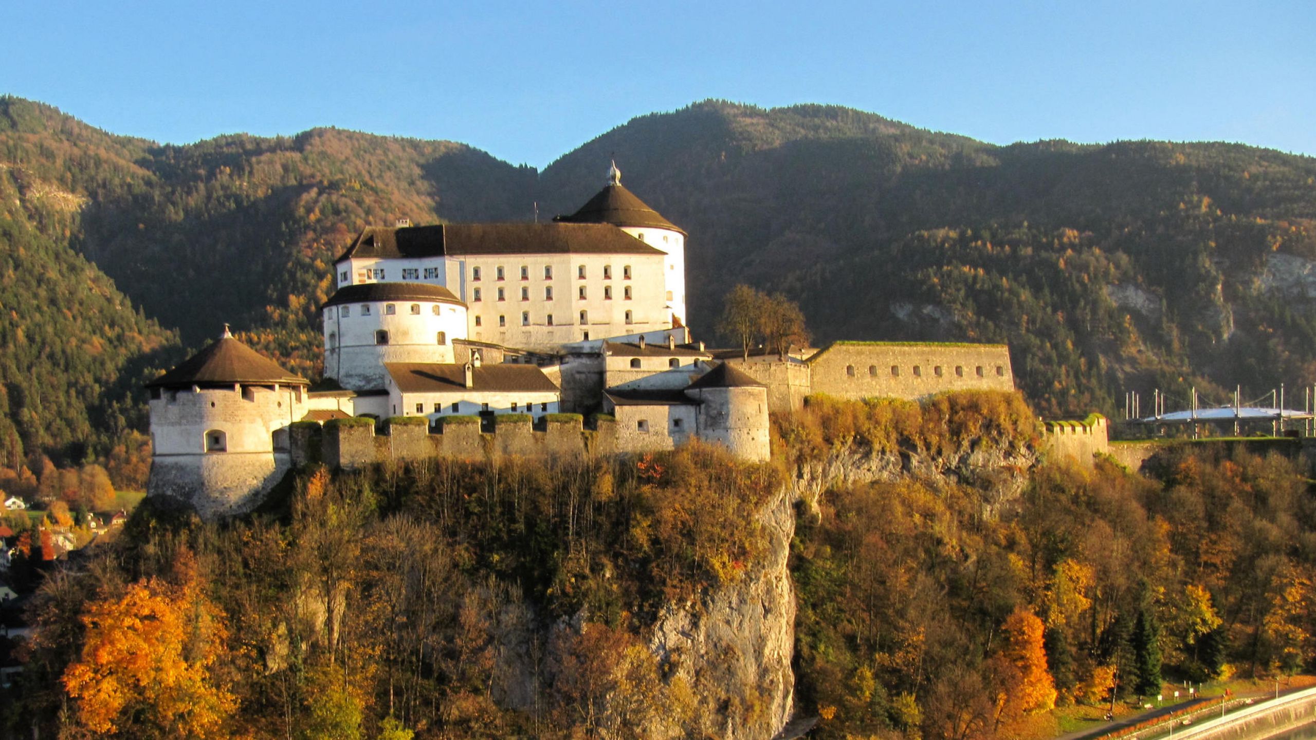 Festung Kufstein Masterplan 1