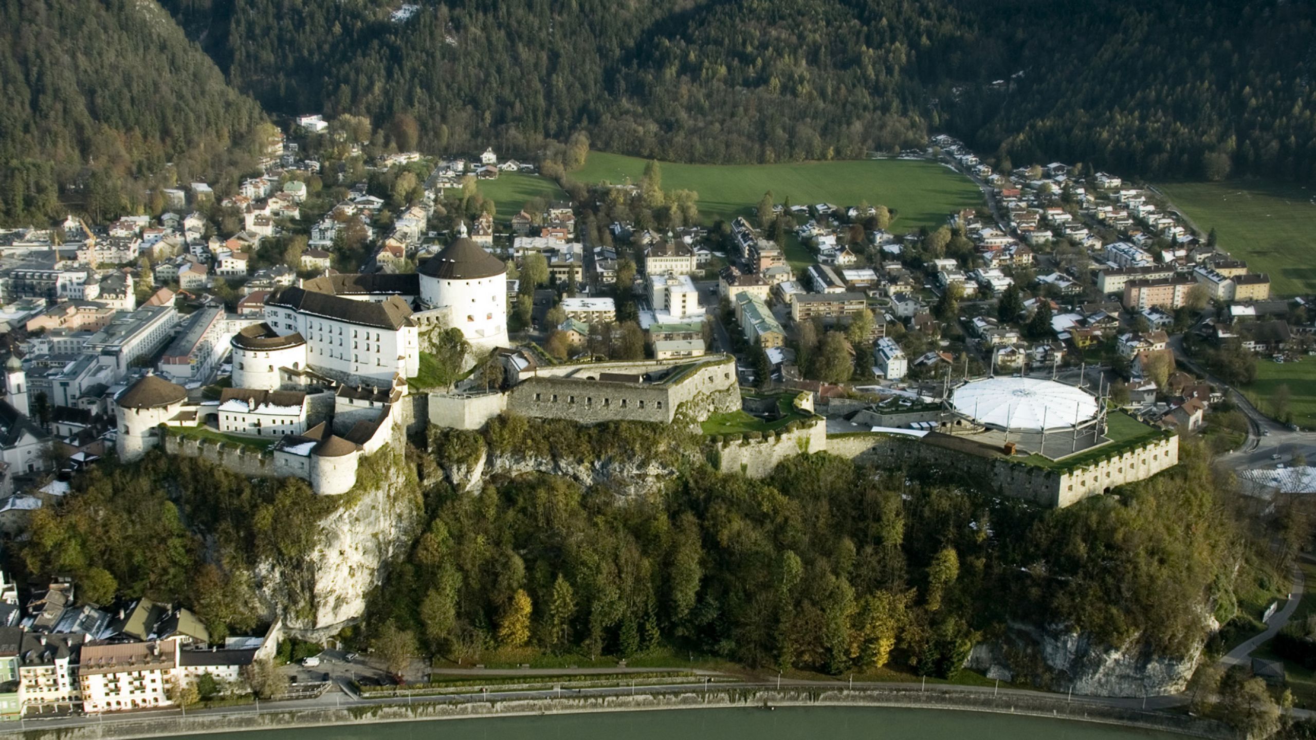 Festung Kufstein Masterplan 2 N