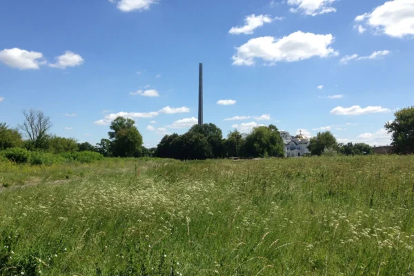 Gelände Festung Brest