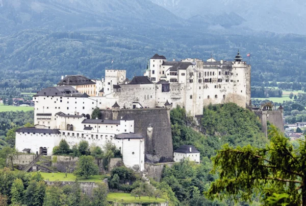 Festung Hohensalzburg