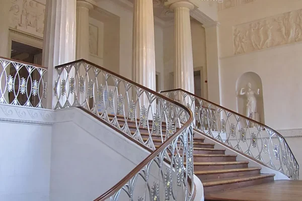 Gentzsches Treppenhaus Stadtschloss Weimar