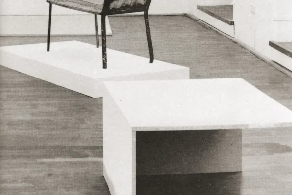 West - Zobernig, Kunstverein Horn