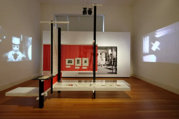 Ausstellungsraum