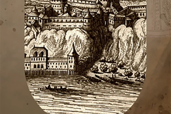 Kufstein Multimediaguide, Startbildschirm