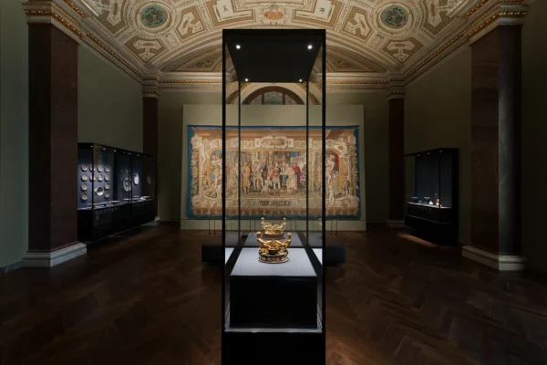 Saal 29 der Kunstkammer