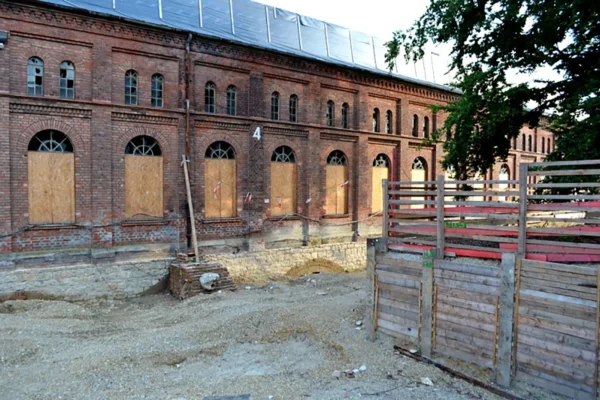 Baustelle