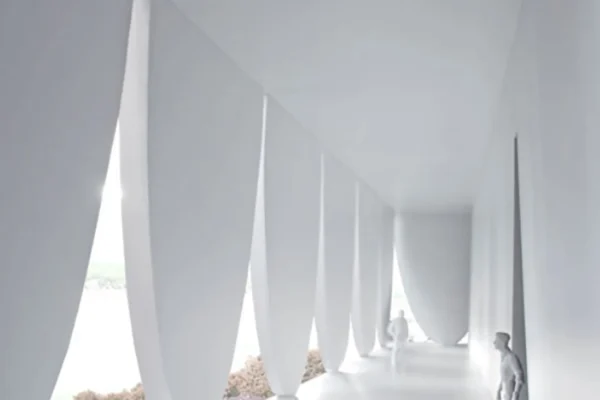 Entwurf Perm Museum
