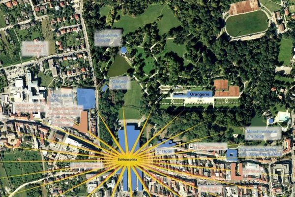 Planungsskizze von bogner.knoll