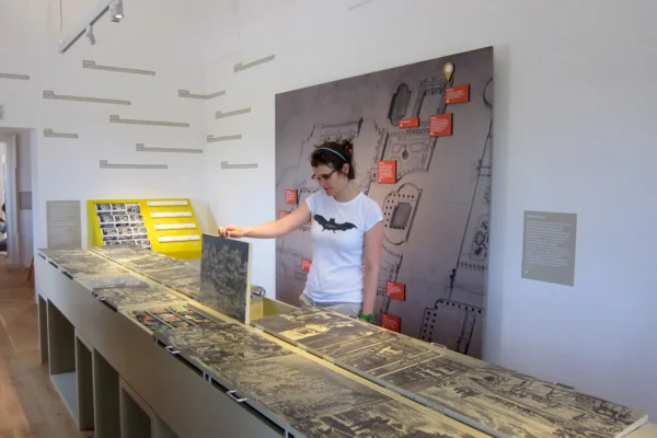 Ausstellungsraum