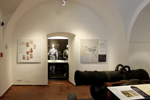 Ausstellungsräume