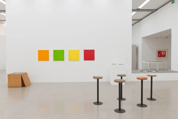 Ausstellungsraum mumok