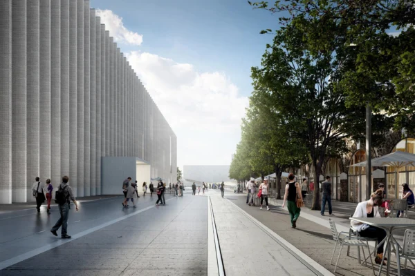 Musée cantonal des Beaux-Arts de Lausanne