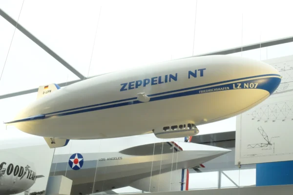 Zeppelin Museum Friedrichshafen