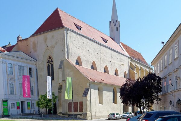 Krems Dominikanerkirche
