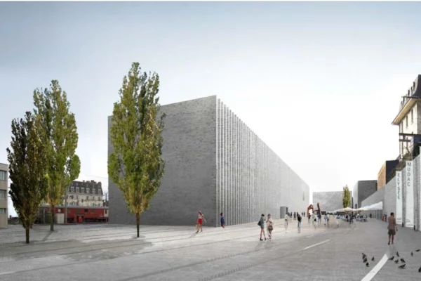 Musée cantonal des Beaux-Arts de Lausanne