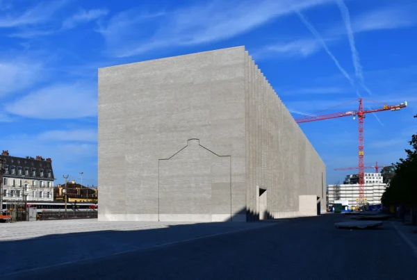 Musée cantonal des Beaux-Arts de Lausanne